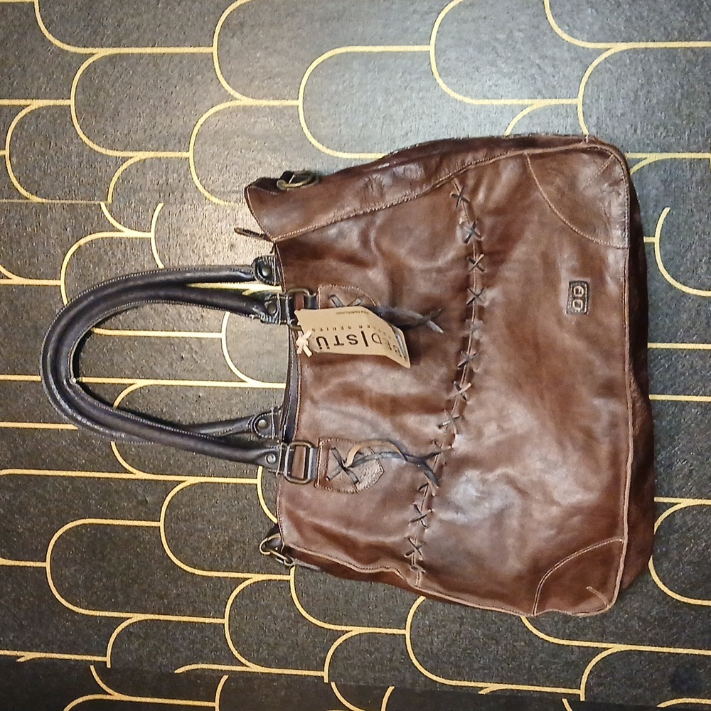 Bed Stu Bruna Bag - NWT